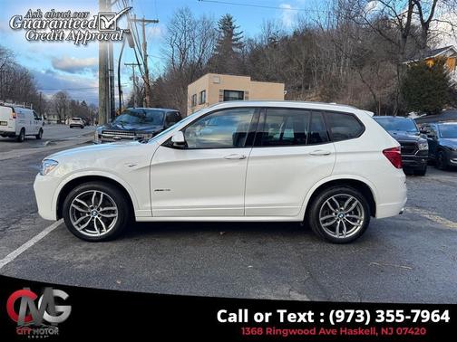 2017 BMW X3 xDrive28i