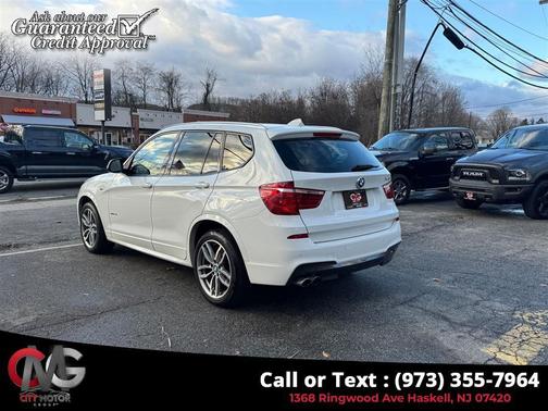 2017 BMW X3 xDrive28i
