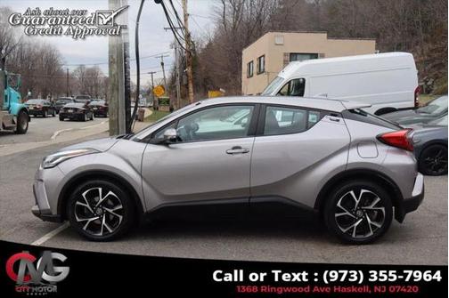 2020 Toyota C-HR XLE