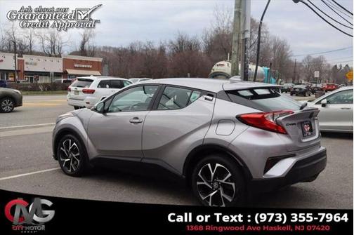 2020 Toyota C-HR XLE