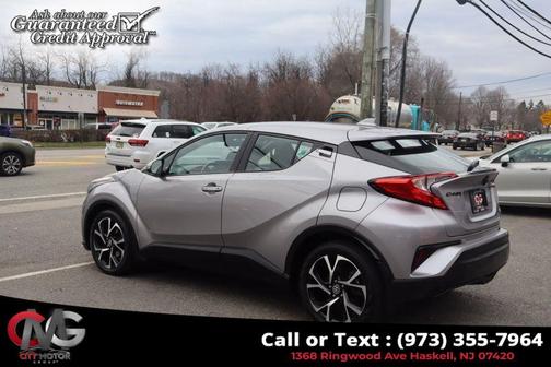 2020 Toyota C-HR XLE