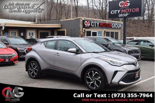 2020 Toyota C-HR XLE