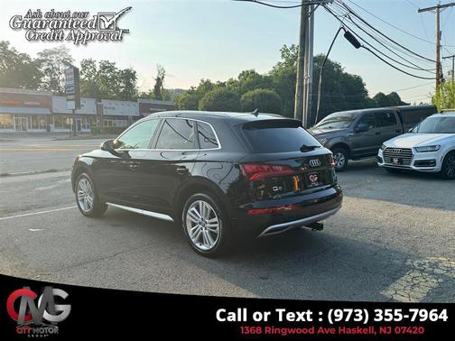 2018 Audi Q5 2.0T Prestige