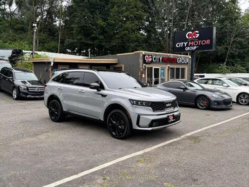 2022 Kia Sorento SX