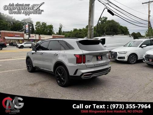 2022 Kia Sorento SX