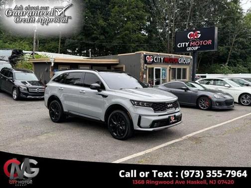 2022 Kia Sorento SX
