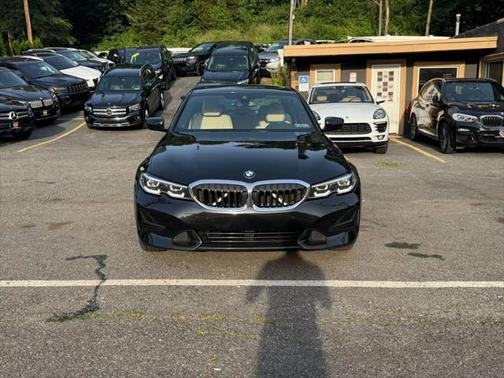 2019 BMW 330 xDrive