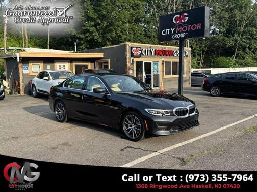 2019 BMW 330 xDrive