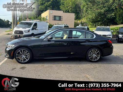 2019 BMW 330 xDrive