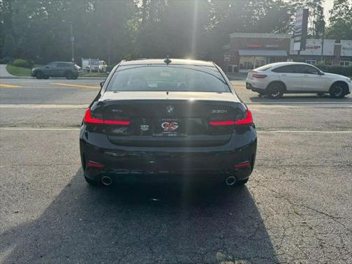 2019 BMW 330 xDrive