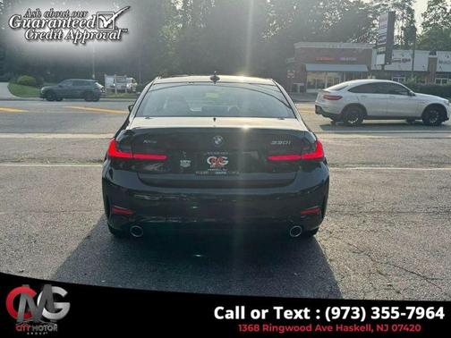 2019 BMW 330 xDrive