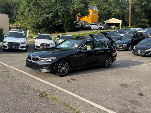 2019 BMW 330 xDrive