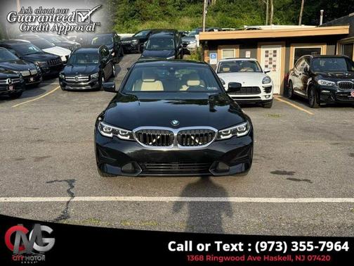 2019 BMW 330 xDrive