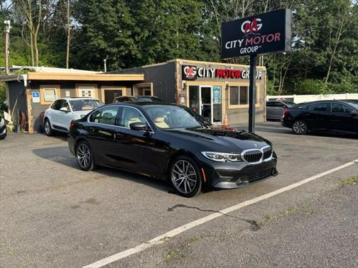 2019 BMW 330 xDrive