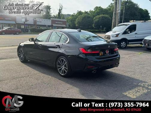 2019 BMW 330 xDrive