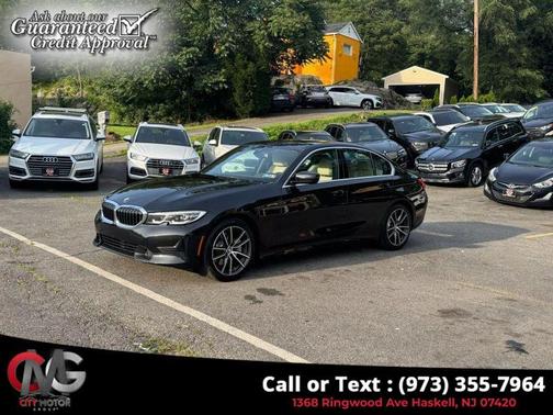 2019 BMW 330 xDrive