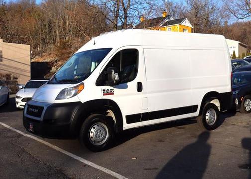 2019 RAM ProMaster 2500 High Roof