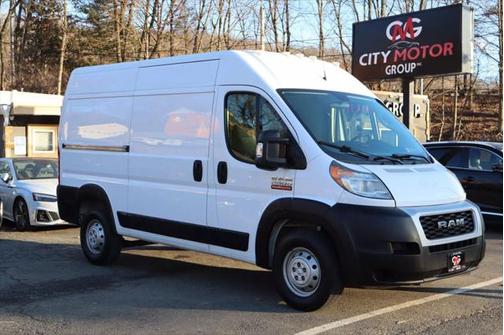 2019 RAM ProMaster 2500 High Roof