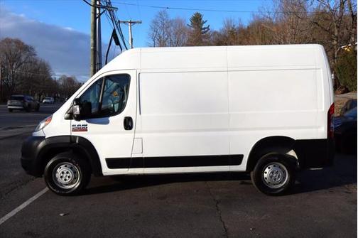 2019 RAM ProMaster 2500 High Roof