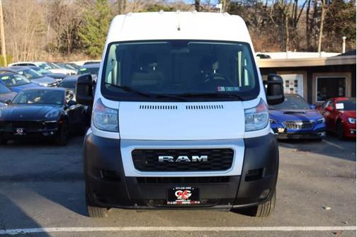 2019 RAM ProMaster 2500 High Roof
