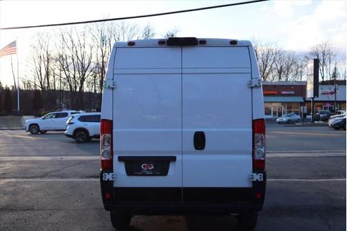 2019 RAM ProMaster 2500 High Roof