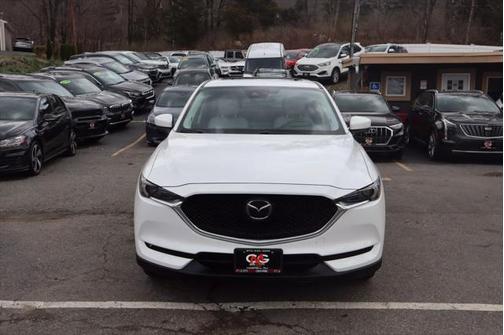 2018 Mazda CX-5 Sport
