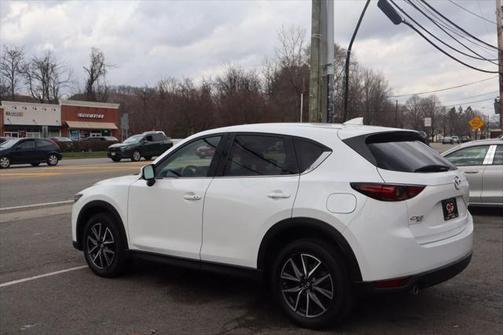 2018 Mazda CX-5 Sport
