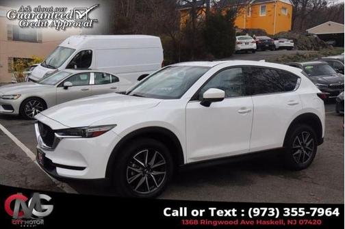 2018 Mazda CX-5 Grand Touring