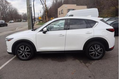 2018 Mazda CX-5 Sport