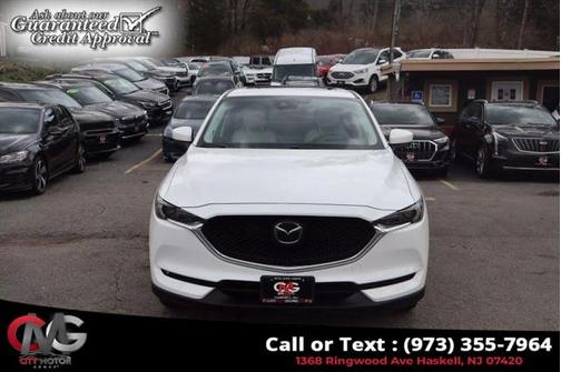 2018 Mazda CX-5 Grand Touring