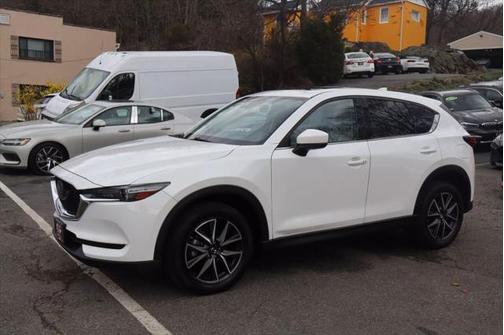 2018 Mazda CX-5 Sport
