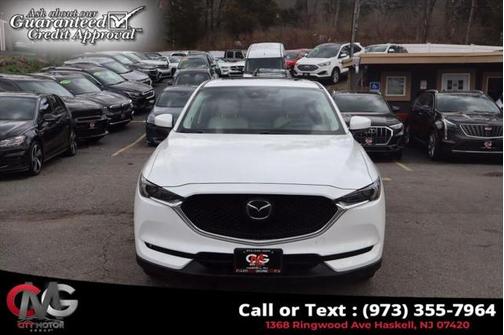 2018 Mazda CX-5 Grand Touring