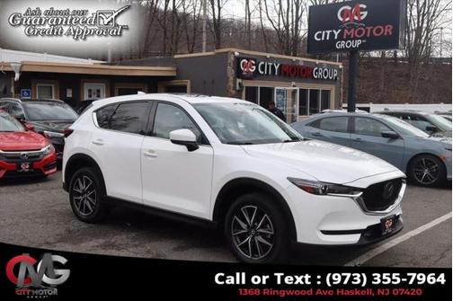 2018 Mazda CX-5 Grand Touring
