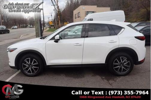 2018 Mazda CX-5 Grand Touring
