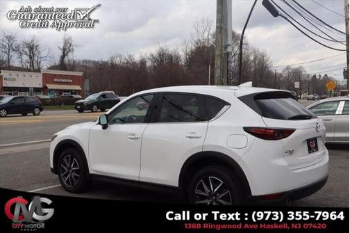 2018 Mazda CX-5 Grand Touring