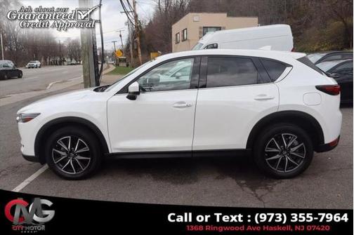 2018 Mazda CX-5 Grand Touring