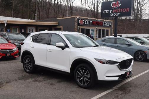 2018 Mazda CX-5 Sport