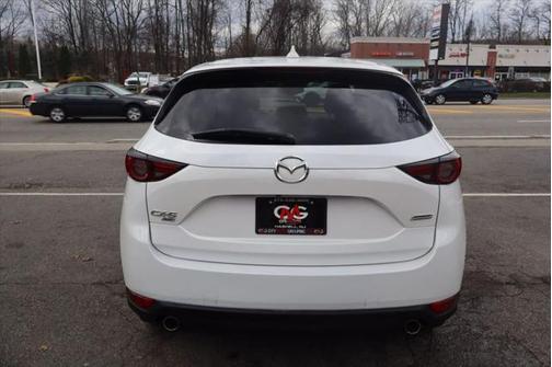 2018 Mazda CX-5 Sport