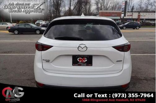 2018 Mazda CX-5 Grand Touring