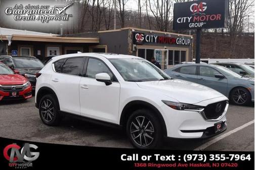 2018 Mazda CX-5 Grand Touring