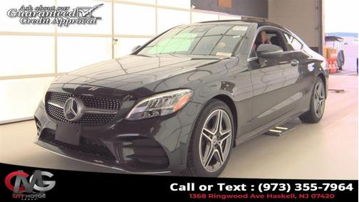 2022 Mercedes-Benz C-Class C 300 4MATIC