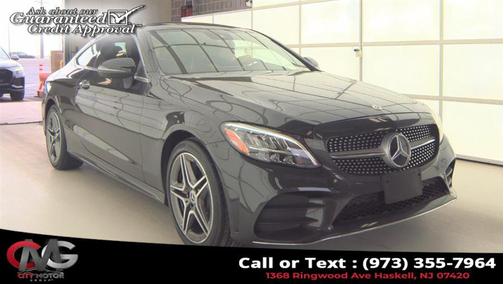 2022 Mercedes-Benz C-Class C 300 4MATIC