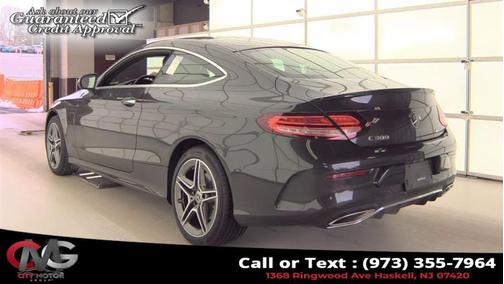 2022 Mercedes-Benz C-Class C 300 4MATIC