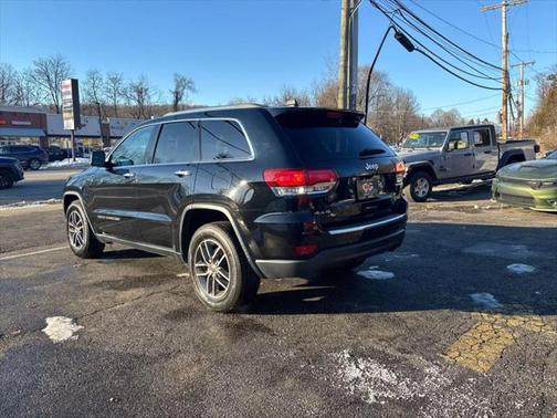 2020 Jeep Grand Cherokee Limited X