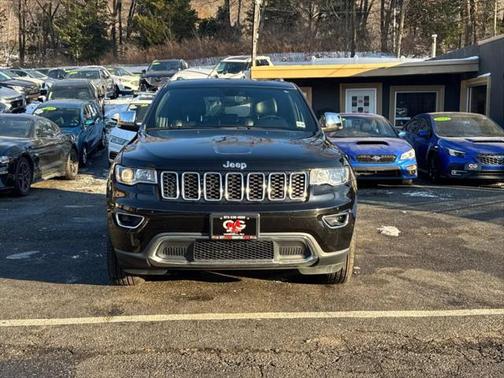 2020 Jeep Grand Cherokee Limited X