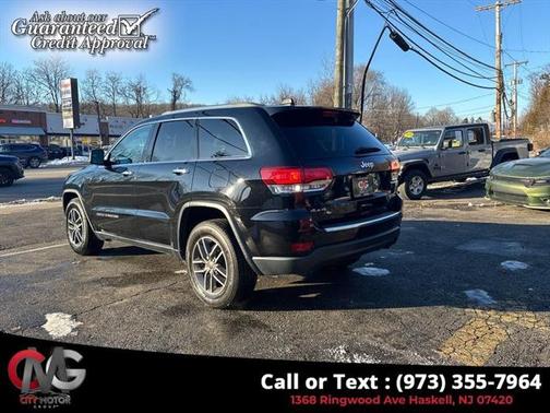 2020 Jeep Grand Cherokee Limited X