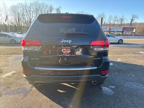 2020 Jeep Grand Cherokee Limited X