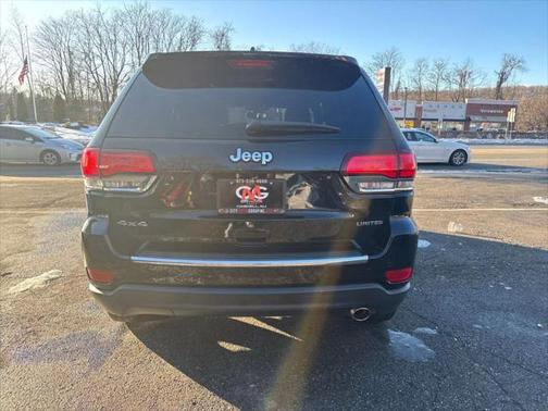 2020 Jeep Grand Cherokee Limited X