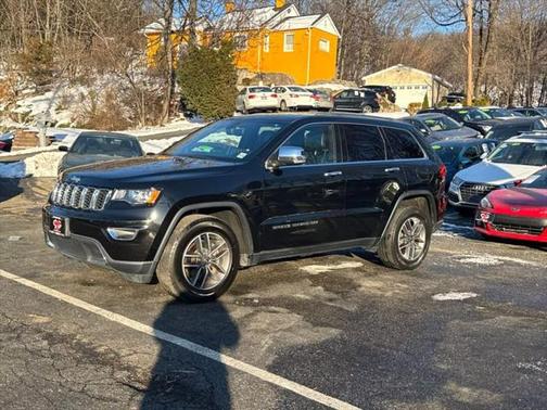2020 Jeep Grand Cherokee Limited X