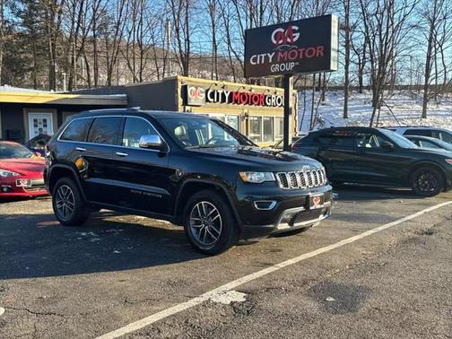 2020 Jeep Grand Cherokee Limited X